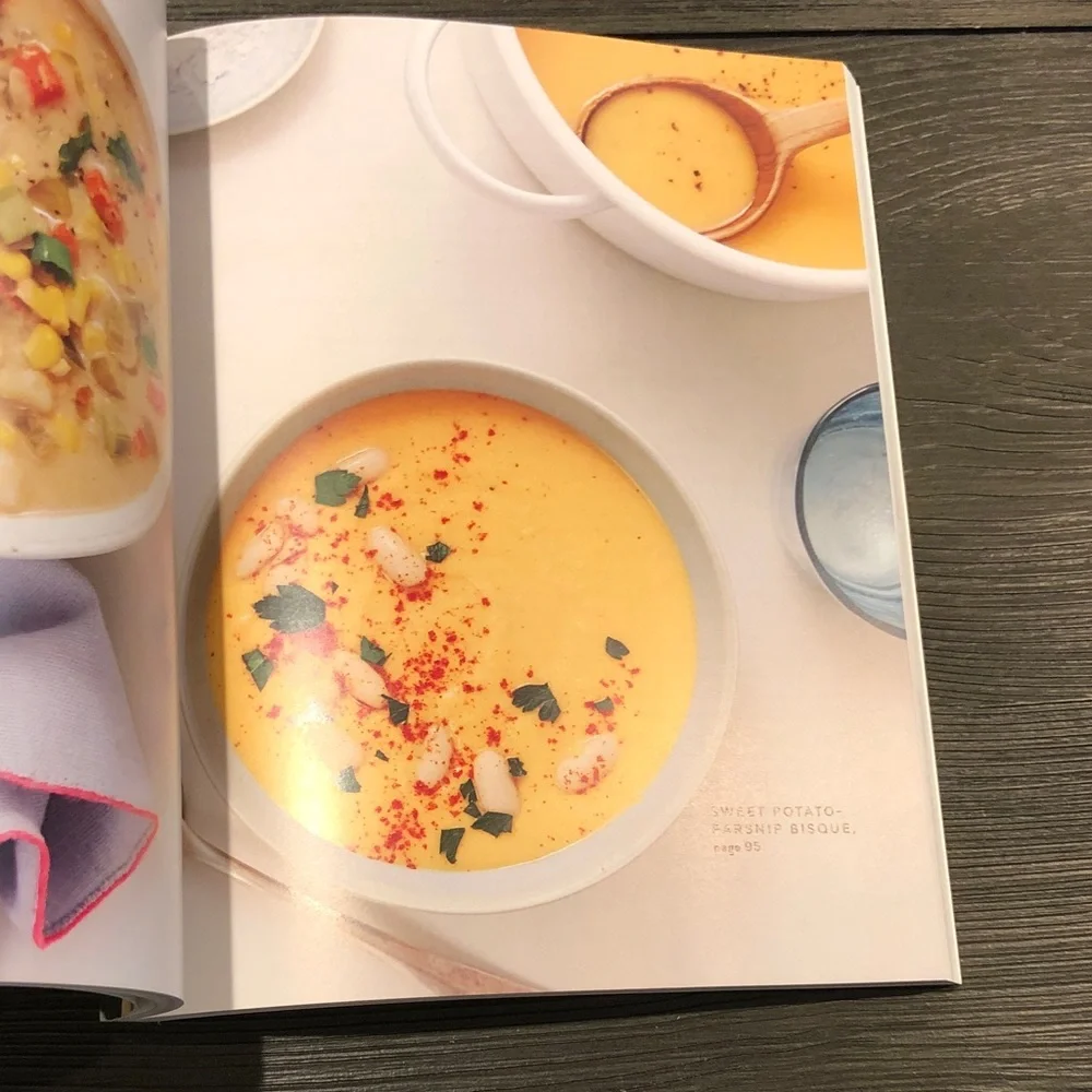Sweet Potato Soul Cookbook